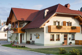 Гостиница Penzion Kaps, Блед
